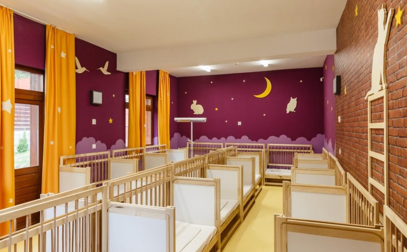 1487 locuri disponibile în creșele din Cluj-Napoca