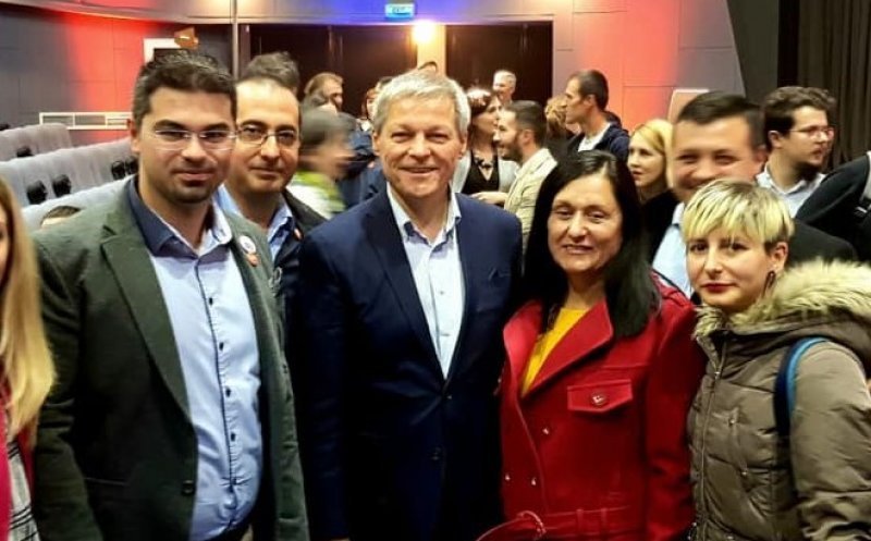 Camelia Sălcudean a renunțat la șefia USR-PLUS Cluj și demisionează din partid. Merge la REPER-ul lui Cioloș