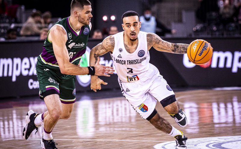O nouă plecare de la U-BT. Brandon Brown va juca în Grecia