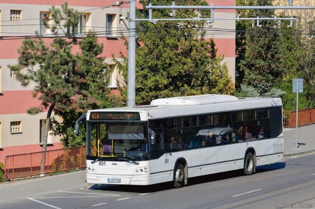 Cu autobuzul până în Făget și pe Drumul Sfântul Ioan