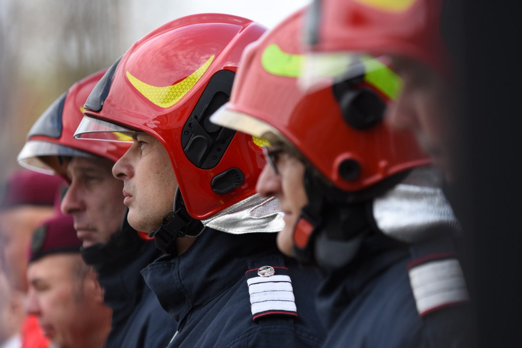 Angajări la ISU Cluj! Se scot la concurs 75 de posturi