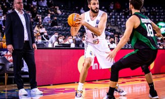 Stefan Bircevic și-a prelungit contractul cu U-BT: "Vom da totul pentru a reuși din nou rezultate mărețe"