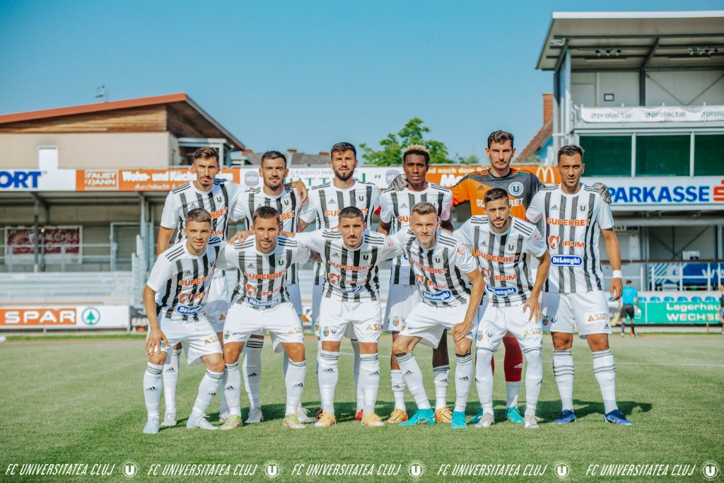 Concluziile "studenților" după al doilea amical din Austria: "O să ne revenim și sunt sigur că la începutul campionatului o să fim foarte bine"