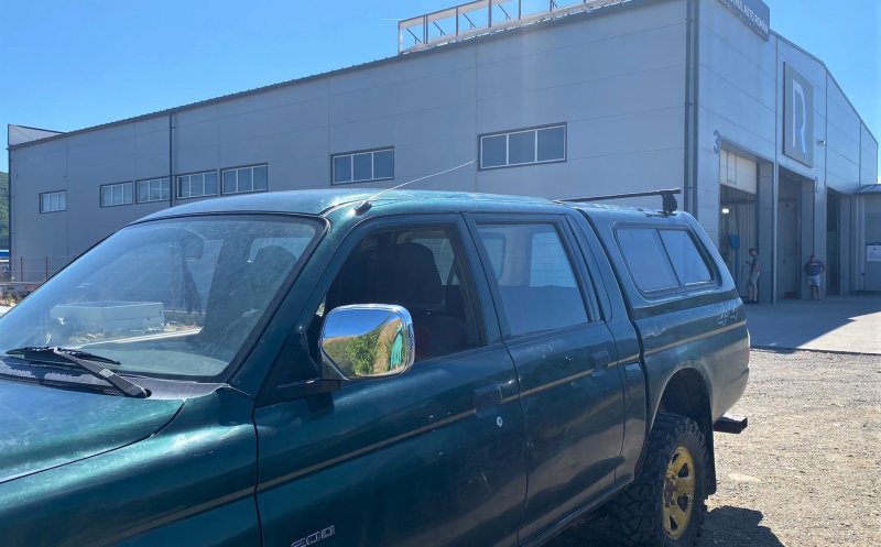 Mai RAR (sperăm!) așa ceva... Ce au găsit inspectorii RAR sub mașina unui clujean