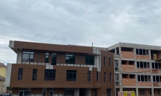Cluj: Care este stadiul lucrărilor la cea mai modernă școală specială din țară / Va fi gata în 2023