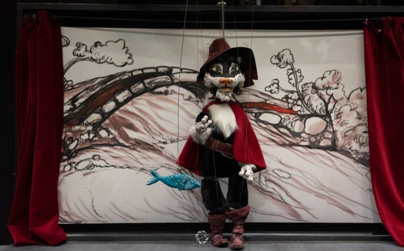 Final de stagiune la Teatrul „Puck” din Cluj. Cum arată programul