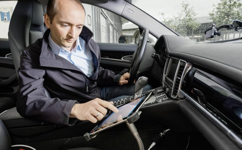 Director Bosch: „În Cluj există o motivare/Lucrăm la software pentru mașini electrice și producem unități centrale pentru ele”