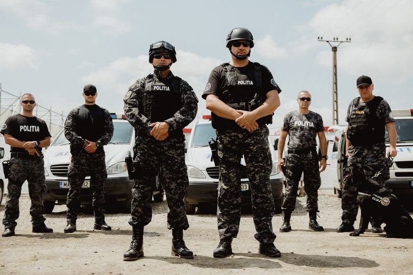 Poliția Română face angajări. Peste 2.200 de posturi disponibile, inclusiv în Cluj