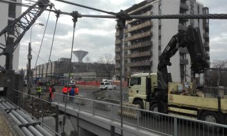 S-a scumpit IAR Podul Porțelanului