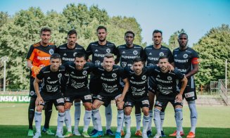 Concluzii la final de cantonament. Cum ar putea arăta primul 11 al "studenților" la meciul cu FCSB
