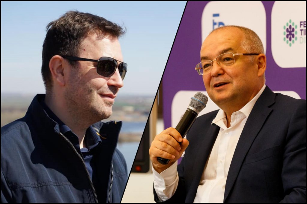 Continuă gâlceava pe Centură! Drulă îl acuză pe Boc că „minte cu nerușinare”/ Replica viceprimarului Tarcea: „Drulă este total rupt de realitate”