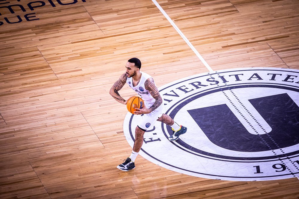 Mesajul lui Brandon Brown după plecarea de la Cluj: "Ce mai e de spus? Haide U!"