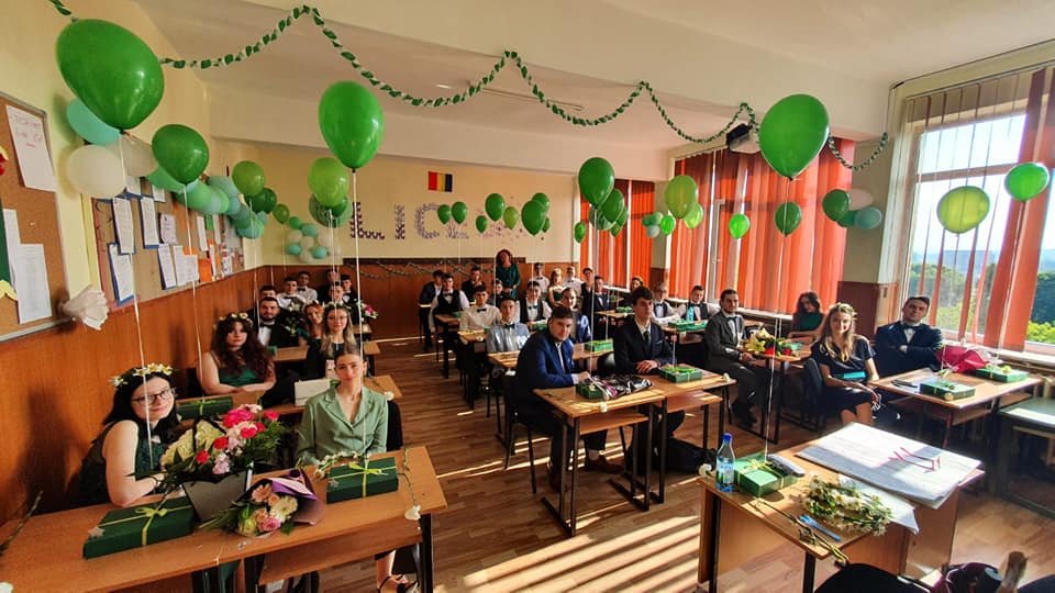 Încă un liceu din Cluj-Napoca se modernizează prin concurs de soluții