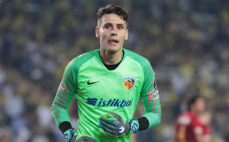 Ofertat de CFR Cluj, Silviu Lung Jr. are alte planuri: "Prioritar rămâne un transfer în străinătate"