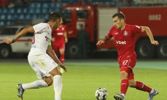 CFR Cluj începe sezonul cu o remiză. "Feroviarii" nu au reușit să se impună la Erevan