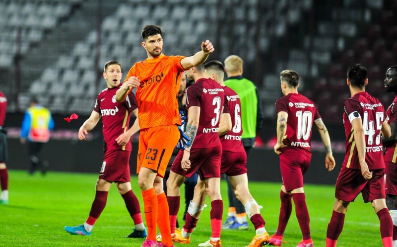 Plecat de la CFR Cluj, Karlo Letica e dorit de o formație importantă din Italia