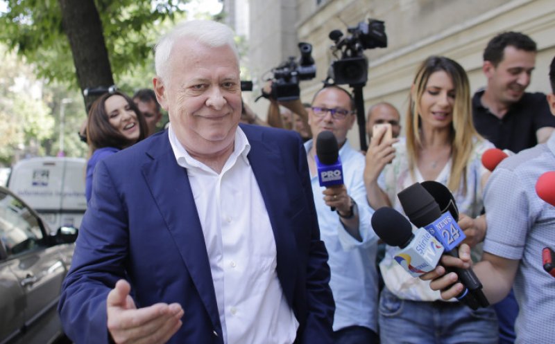 Viorel Hrebenciuc, eliberat din închisoare. A executat doar 10 luni din pedeapsa de trei ani