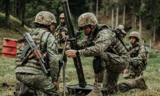 Gata de instrucţie? Dacă aveţi între 18 şi 35 de ani puteţi participa la un program de pregătire militară