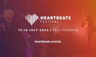 Un nou festival se lansează pe scena românească: HeartBeats Festival, primul festival de Christian Pop-Rock, are loc pe Cluj Arena în 15-16 iulie 2022