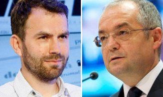 Boc "a șters pe jos" cu Drulă: ''Ce caută la Cluj oare un asemenea ministru care pur și simplu și-a bătut joc de acest oraș, de Transilvania?''