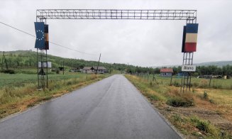 Un nou drum județean din Cluj a fost asfaltat