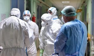 Secțiile COVID de adulţi şi copii de la Matei Balş, pline de pacienți. "În ultimele 2 săptămâni aproape s-a triplat numărul persoanelor infectate"
