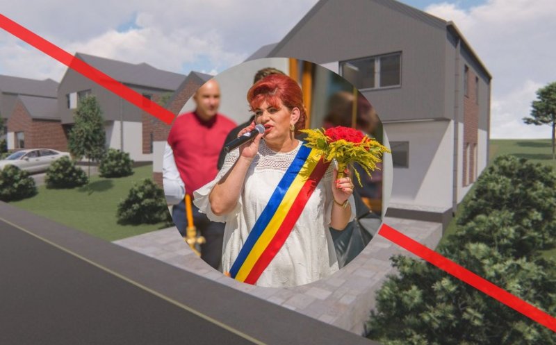 Nimic NU trece de „Primărița de FIER” a Clujului. Proiectele imobiliare din Chinteni sunt respinse pe bandă rulantă