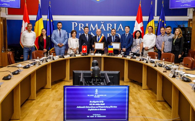 Cluj-Napoca a primit titlul de „Comunitate sustenabilă"