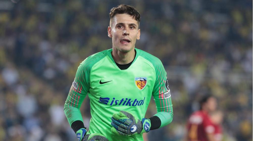 Concurență pentru CFR Cluj. Silviu Lung Jr. este dorit de echipa lui Șumudică
