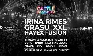 CASTLE INCOGNITO - Un festival cum nu e altul