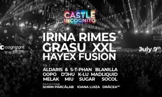 CASTLE INCOGNITO - Un festival cum nu e altul