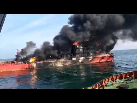 Rusia a lovit cu o rachetă petrolierul moldovenesc Millennial Spirit, aflat în derivă în Marea Neagră