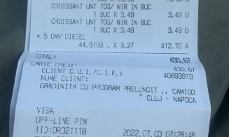 Cum e cu reducerea de 50 de bani la pompă? Oamenii spun că sunt benzinării în Cluj care nu oferă reducerea