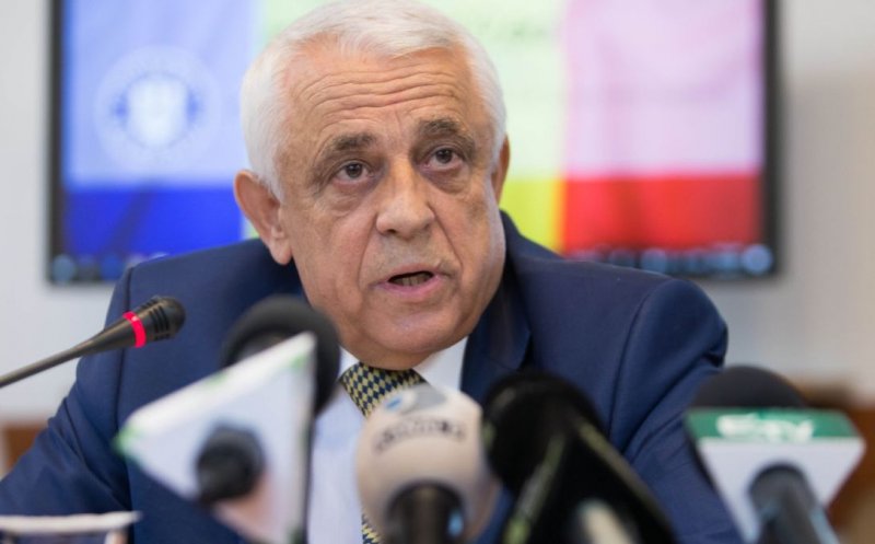 Petre Daea este din nou ministru al Agriculturii. Președintele Iohannis a semnat decretul