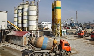 Betoanele de la Cluj își schimbă proprietarul. Holcim cumpără General Beton România