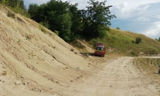 Intervenție de urgență la Laguna Albastră! Un băiat de 15 ani s-ar fi înecat în lac