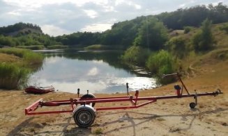 Intervenție de urgență la Laguna Albastră! Un băiat de 15 ani s-ar fi înecat în lac