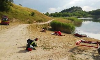 Intervenție de urgență la Laguna Albastră! Un băiat de 15 ani s-ar fi înecat în lac
