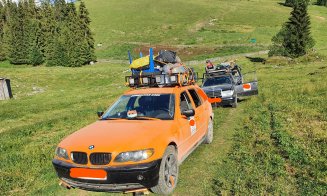 Amendă uriașă pentru niște cehi și slovaci, prinși la off-road în Parcul Național Apuseni/ Cât plătești dacă te dai cu motoarele în arii protejate