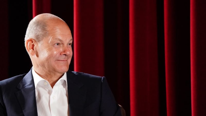 Scandal în Germania! Mai multe femei au primit "drogul violului” la o petrecere la care participa și cancelarul Olaf Scholz