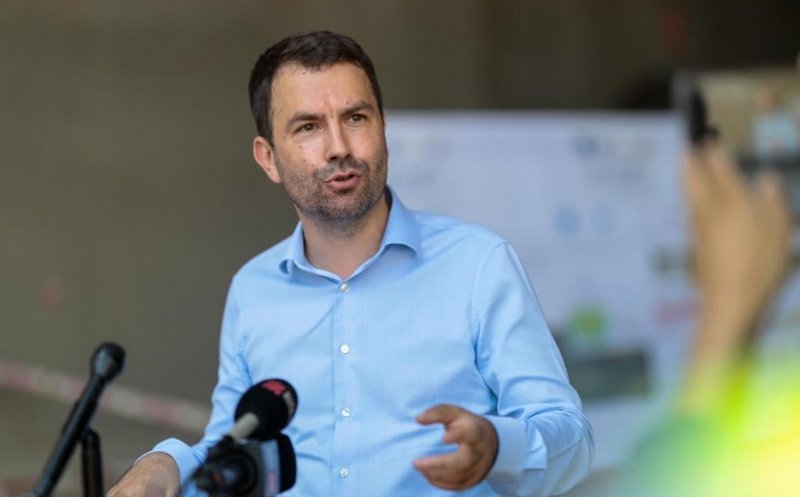 Cătălin Drulă a fost ales preşedinte al USR