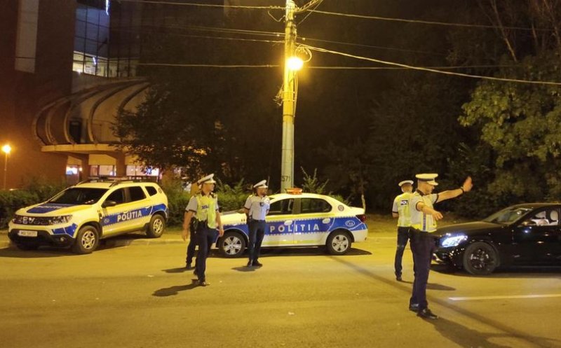 "Pastile pentru măsea", scuza unui tânăr depistat drogat la volan. Polițiștii i-au întocmit un dosar penal pentru "durere"