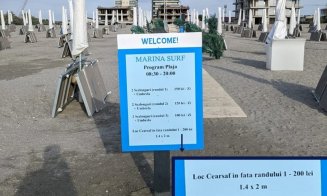 De pe litoralul românesc: Taxă de 200 de lei pentru amplasarea cearşafului la malul mării, în fața șezlongurilor