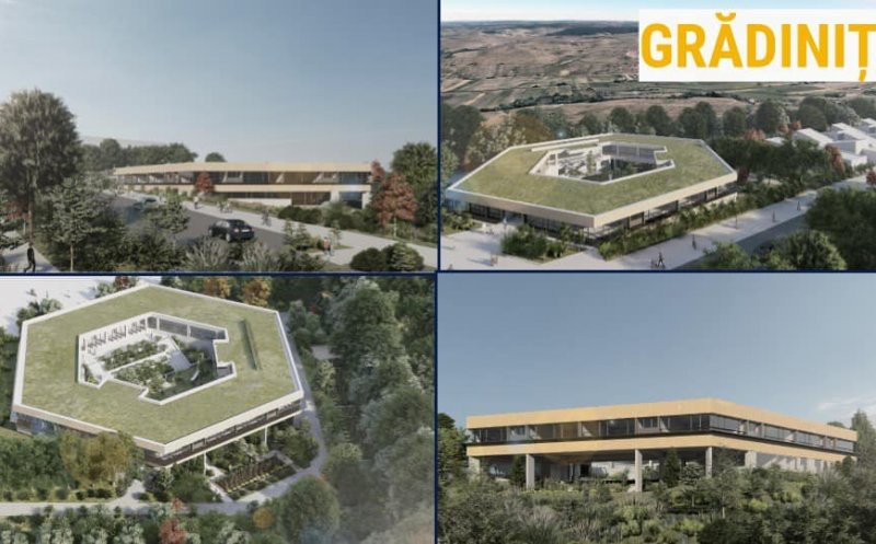 Tarcea: ''Hub-ul din Borhanci va conține și o grădiniță''