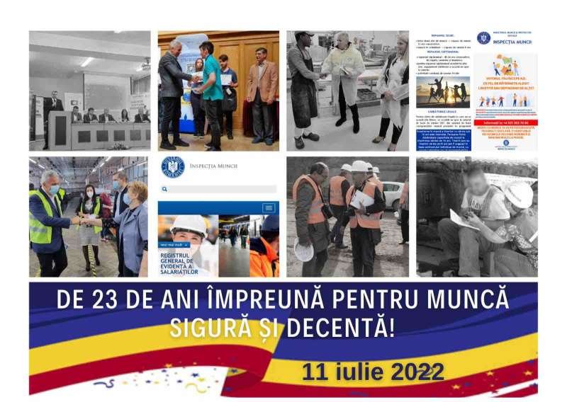 11 iulie, Ziua Inspecției Muncii