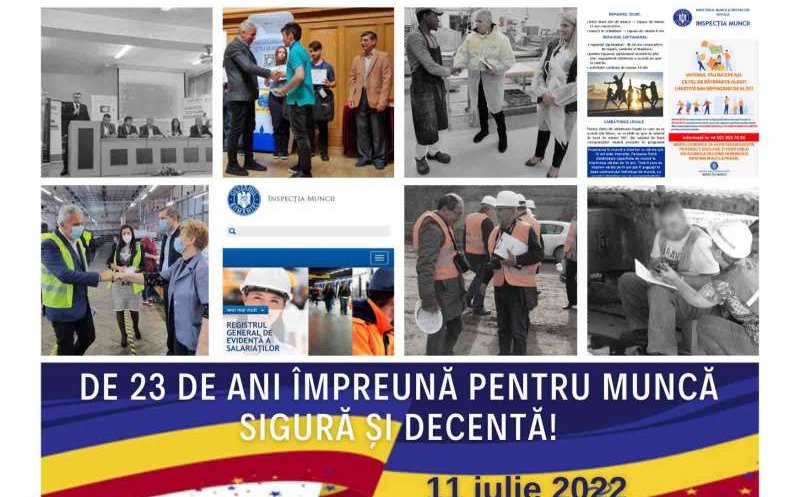 11 iulie, Ziua Inspecției Muncii