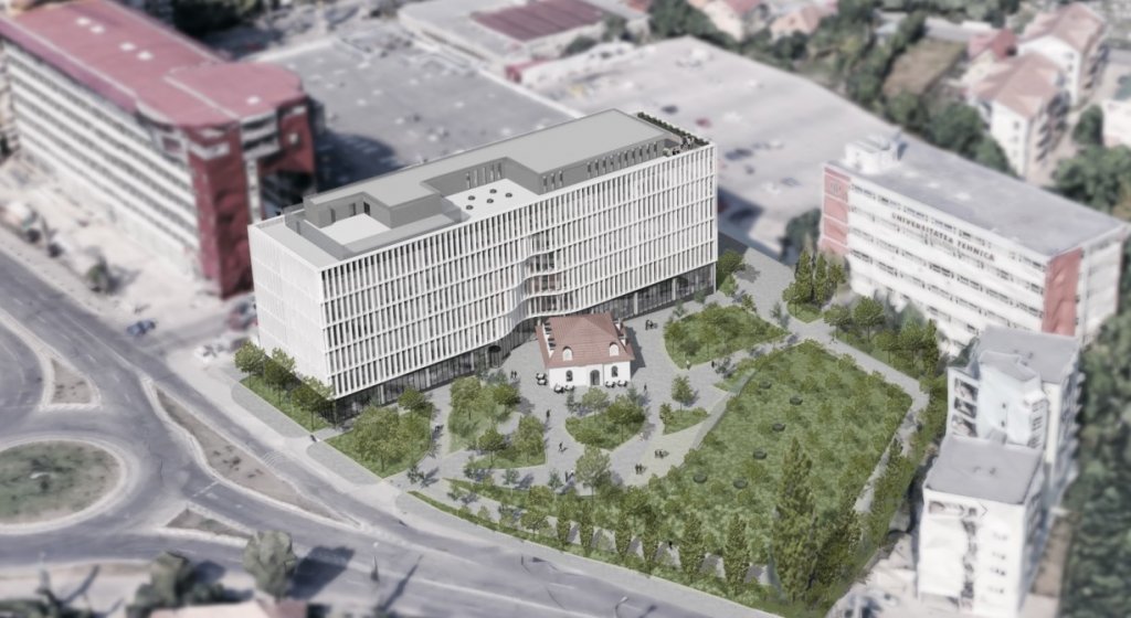 UTCN își face Centru de Cercetare în Inteligență artificială