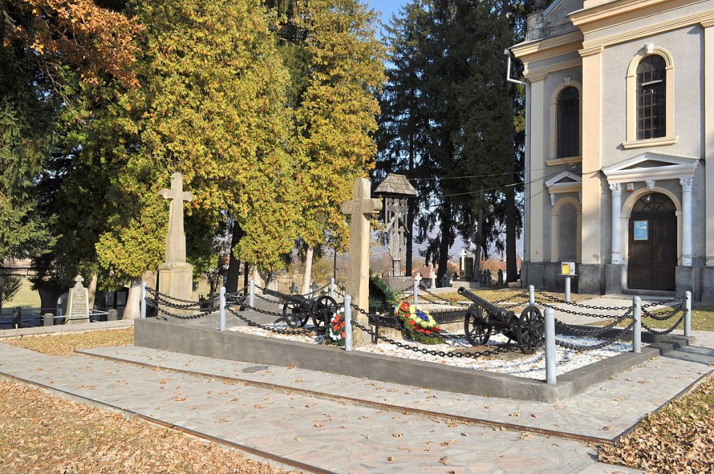 Unde va fi înmormântat „Guru din Apuseni”. În același cimitir este și mormântul lui Avram Iancu
