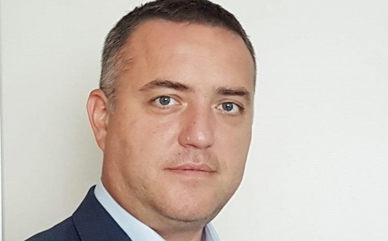 Lucian Peneș este noul director financiar al Distribuție Energie Electrică Romania