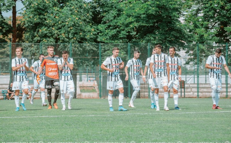 Universitatea Cluj va avea un nou sponsor important pe tricou
